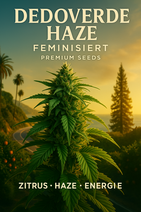 Dedo Verde Haze (Feminisiert)