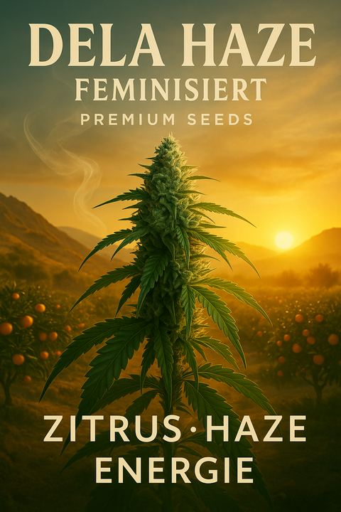 Dela Haze (Feminisiert)