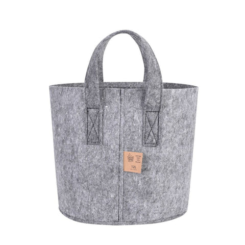 Dirt Bag Grey Stoff Topf