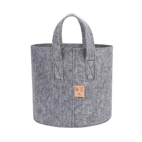Dirt Bag Grey Stoff Topf