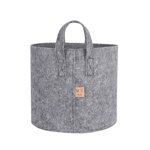 Dirt Bag Grey Stoff Topf