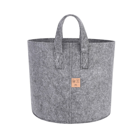Dirt Bag Grey Stoff Topf