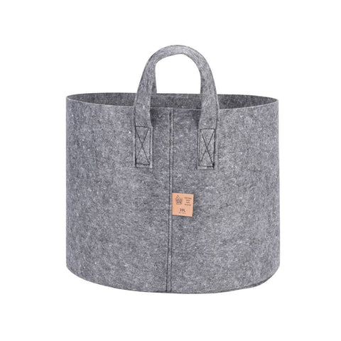 Dirt Bag Grey Stoff Topf