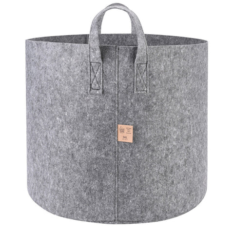 Dirt Bag Grey Stoff Topf