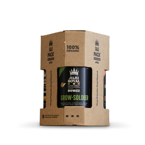 Biobizz Juju Royal l&l Pack 750ml, Düngemittel-Kit