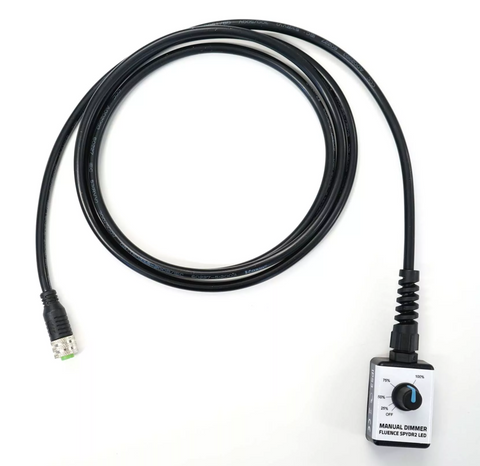 Manual Dimmer für FLUENCE SPYDR2 - M12-Connector