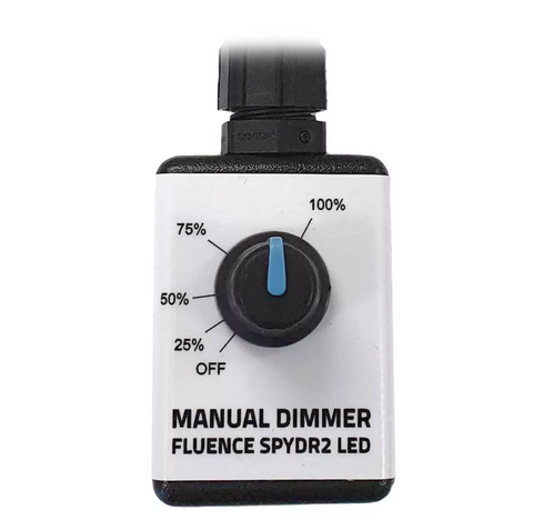 Manual Dimmer für FLUENCE SPYDR2 - M12-Connector