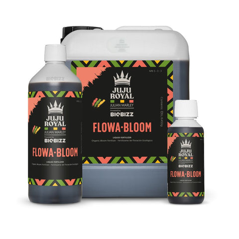 Biobizz Juju flowa Bloom 250ml