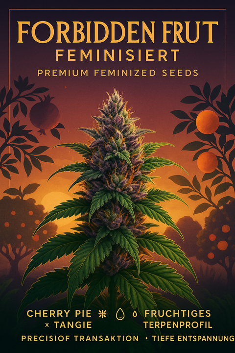 Forbidden Fruit (Feminisiert)