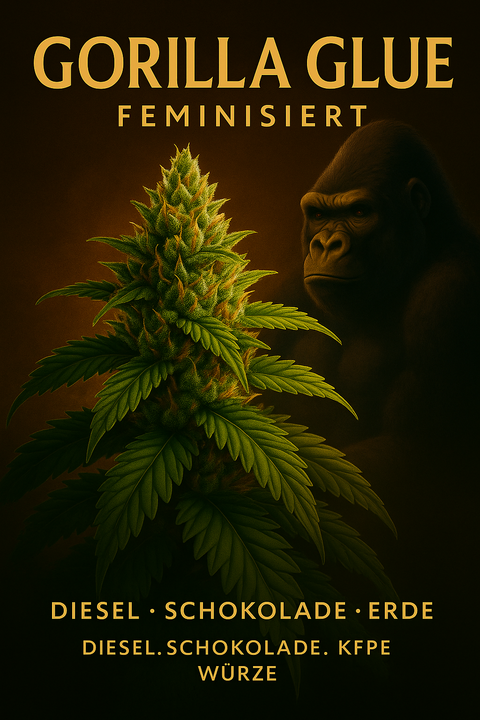 Gorilla Glue (Feminisiert)