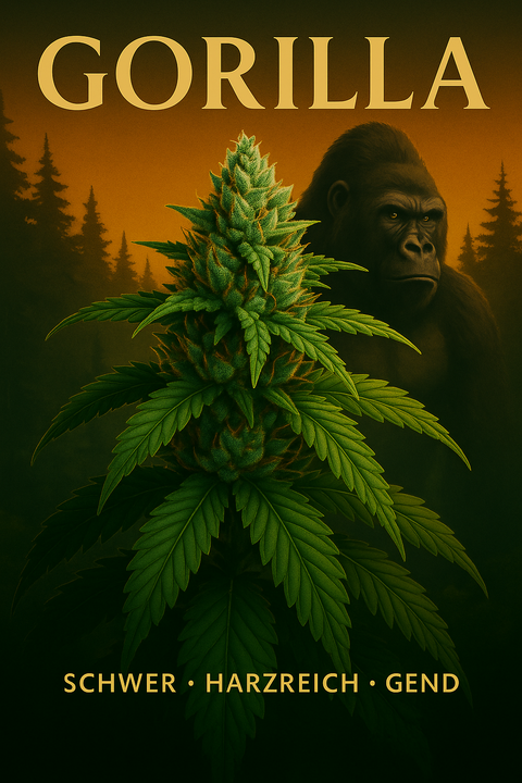 Gorilla (Feminisiert)