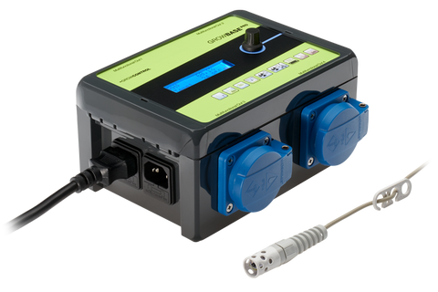 GrowBase Pro WIFI - Www.grow-masters.de