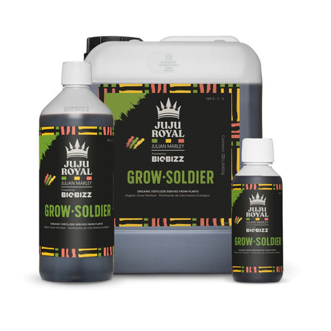 Biobizz Juju Royal Grow Soldier 1L