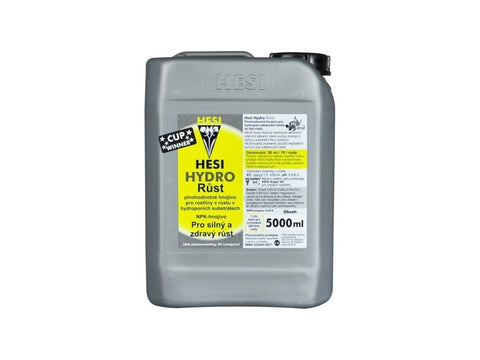 Hesi Hydro Growth 5L