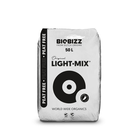 Biobizz Light Mix Peat Free 50L