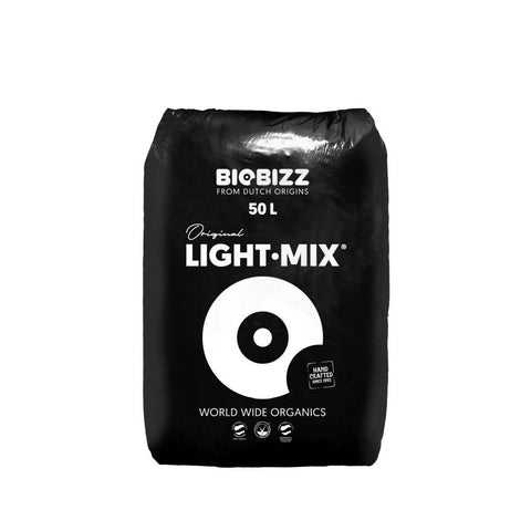 Biobizz Light Mix 50L