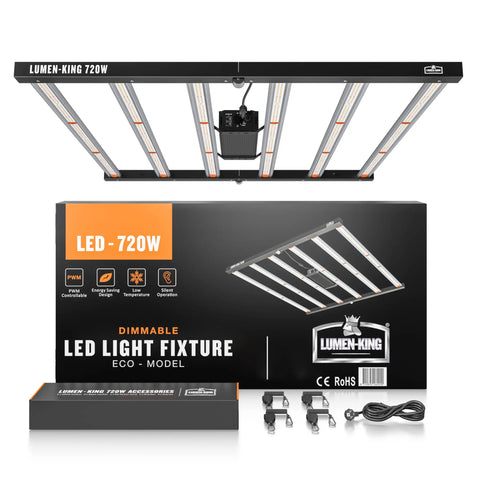 Lumen-King 720W LED (Eco Line)