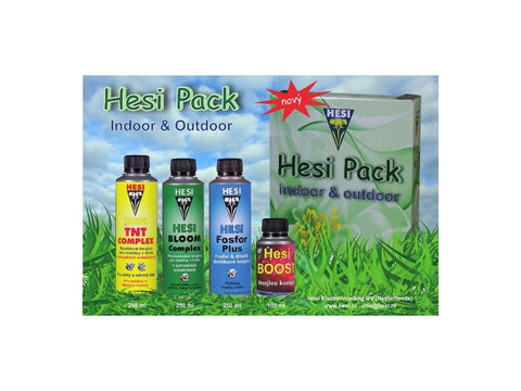 Hesi Indoor Outdoor Pack 850ml