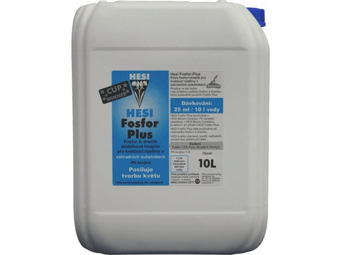 Hesi Phosphor Plus 10L
