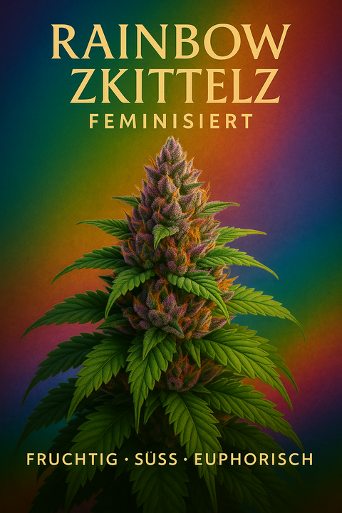 Rainbow Zkittlez (Feminisiert)