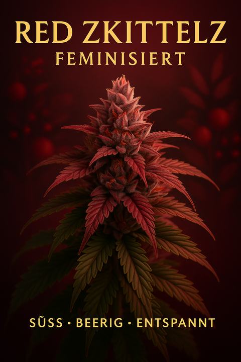 Red Zkittlez (Feminisiert)
