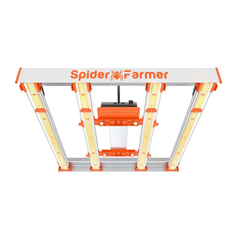 Spider Farmer G3000 300W Dimmbare Vollspektrum LED