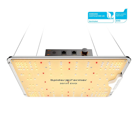 Spider Farmer SF1000 LM301H EVO LED