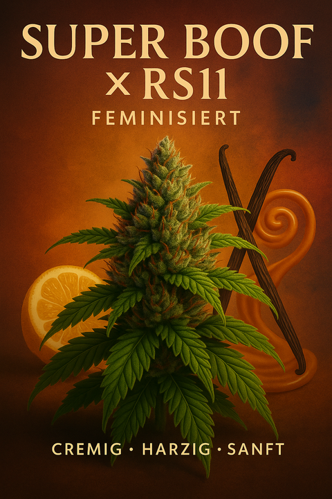 Super Boof X RS11 (Feminisiert)