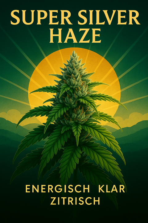 Super Silver Haze (Feminisiert)