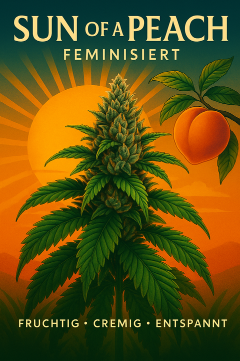 Sun of a Peach (Feminisiert)