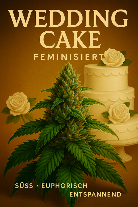 Wedding Cake (Feminisiert)