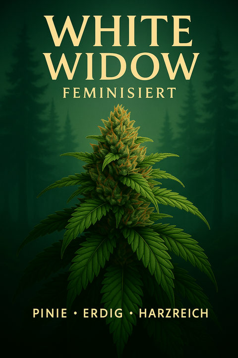 White Widow (Feminisiert)