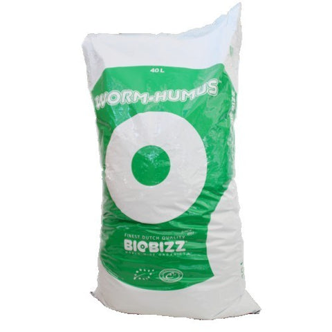 Biobizz Worm Hummus 40L