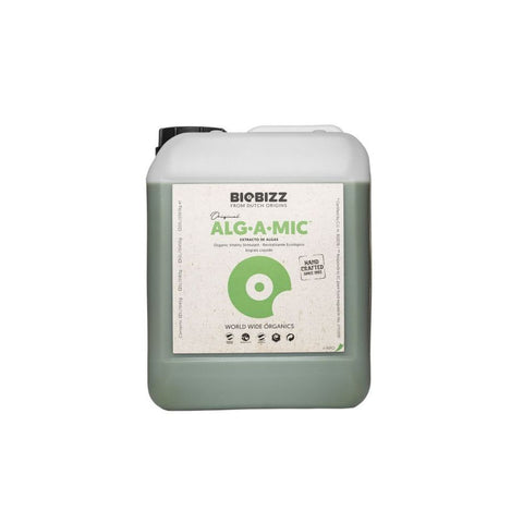 Biobizz Alg Mic 5L