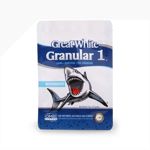 Great White Granular 1® (4 oz.) 113 gr