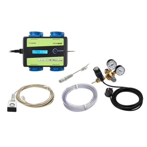 CO2-Kompletset GrowBase