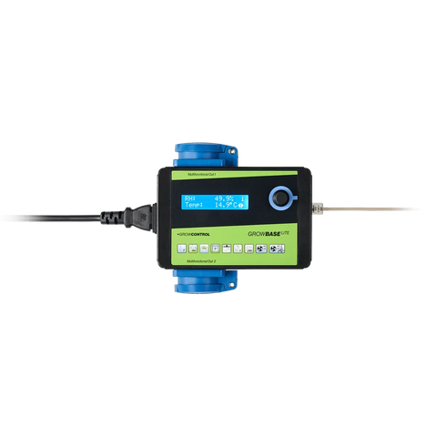 CO2 Kompletset GrowBase Lite - Www.grow-masters.de