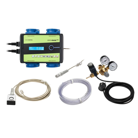 CO2 Kompletset GrowBase Pro
