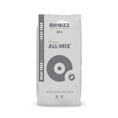 Biobizz All mix Peat free 20L, torffreies organisches Substrat