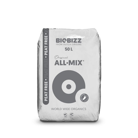 Biobiz All Mix Peat Free 50L, torffreies organisches Substrat