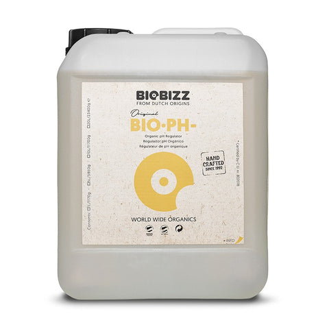 Biobizz Bio pH- 5L