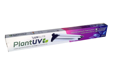 Lux Elite PlantUV T5 Fixture