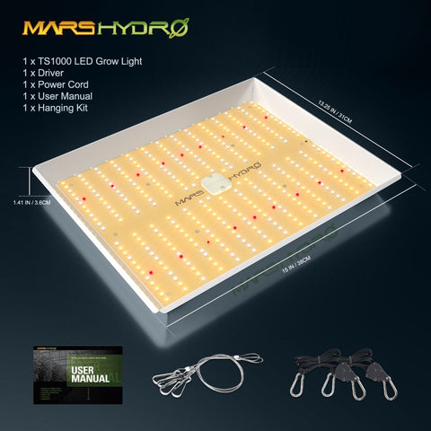 Mars Hydro TS1000 LED
