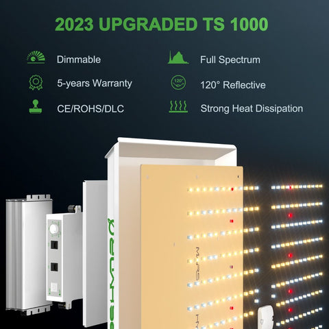 Mars Hydro TS1000 LED