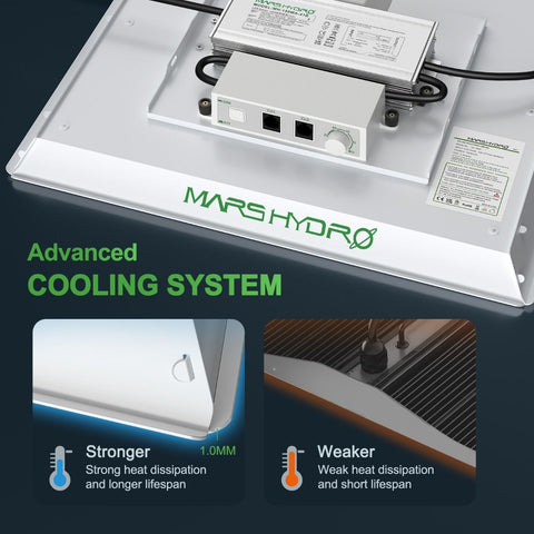 Mars Hydro TS1000 LED